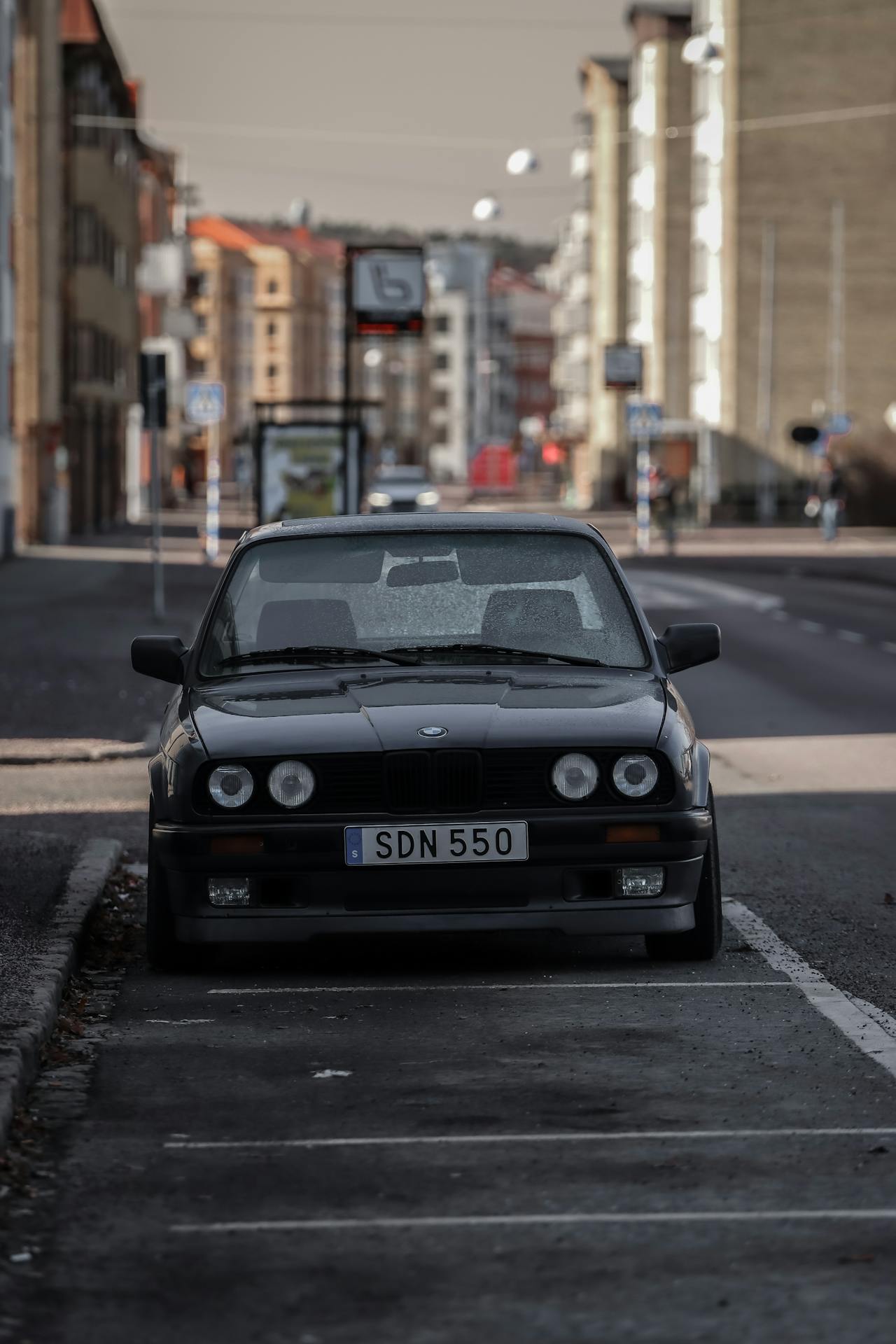 Foto - BMW 325 e30