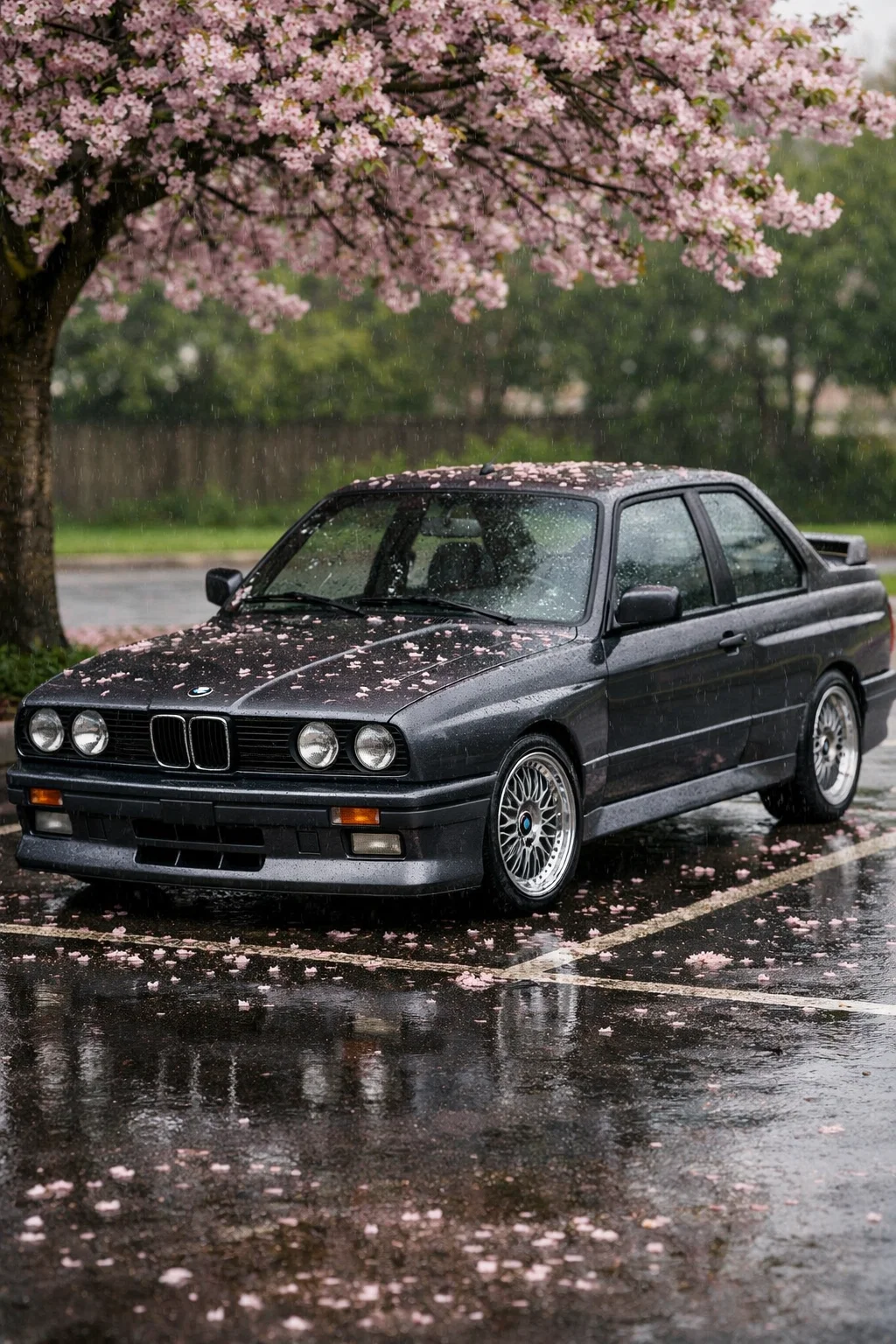 Foto - M3 E30